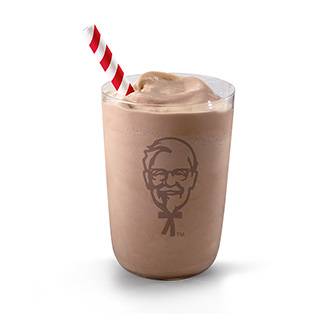 Chocolate Milkshake