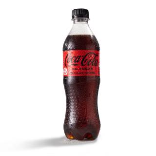 Coke No Sugar Buddy 440ml