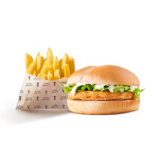 Streetwise snack pack burger