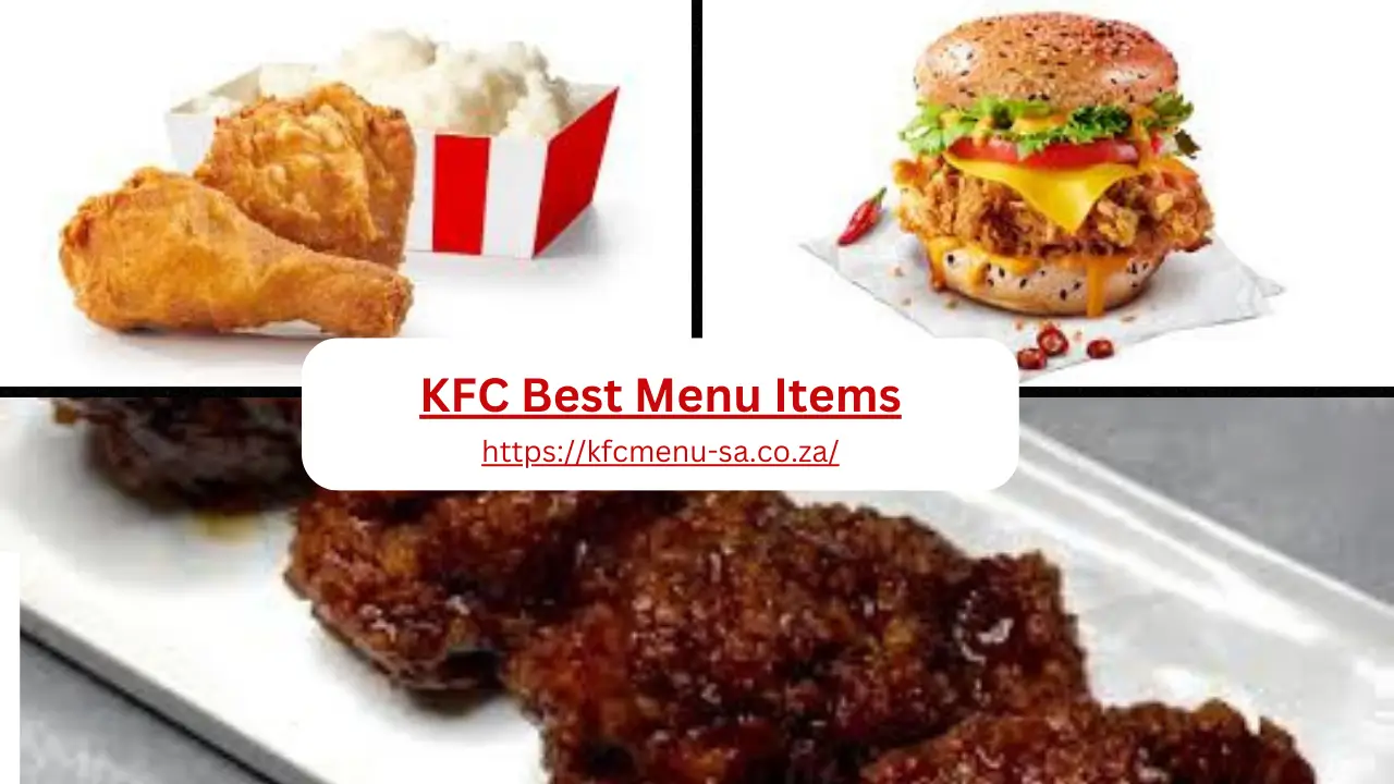 KFC-Best-Menu-Items