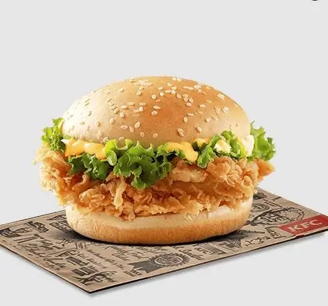 KFC-Burgers