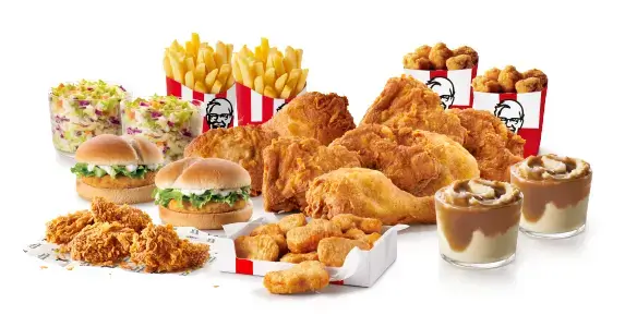 KFC Family Treat